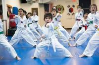 Child Karate Katy TX image 1